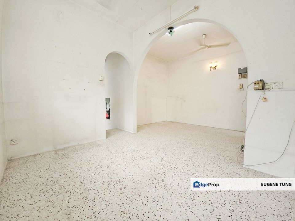 Single-Storey Terrace House, Fettes Park, Tanjung Tokong, Penang., Penang, Tanjung Tokong