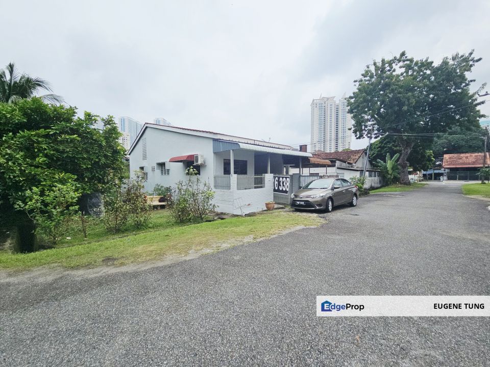 Single-Storey Terrace House, Fettes Park, Tanjung Tokong, Penang., Penang, Tanjung Tokong