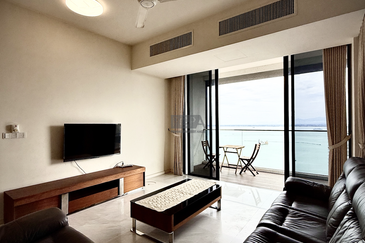 Setia V Residences @ Gurney Drive