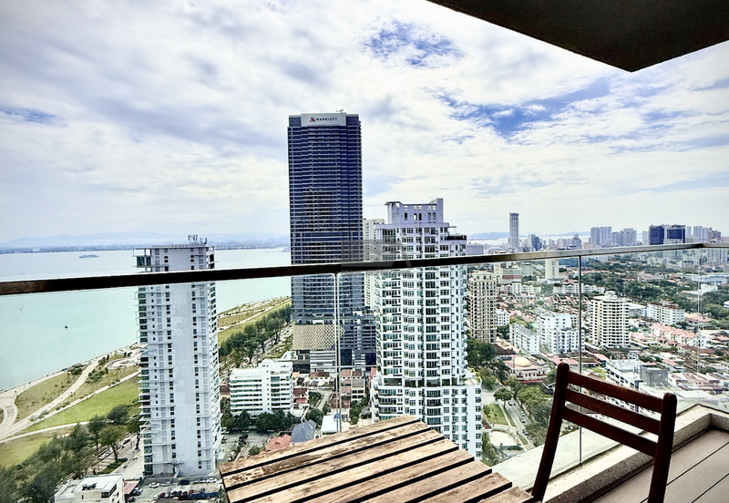 Setia V Residences @ Gurney Drive