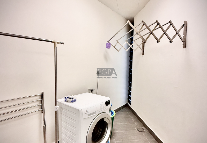 Setia V Residences @ Gurney Drive