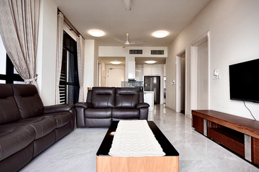 Setia V Residences @ Gurney Drive