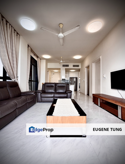 Setia V Residences @ Gurney Drive, Penang (2 Bedrooms, High Floor), Penang, Persiaran Gurney