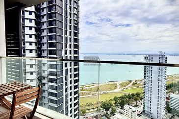 Setia V Residences @ Gurney Drive