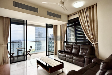 Setia V Residences @ Gurney Drive