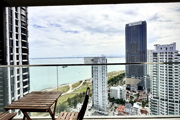 Setia V Residences @ Gurney Drive