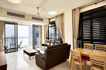 Setia V Residences @ Gurney Drive