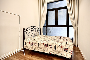 Setia V Residences @ Gurney Drive