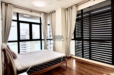 Setia V Residences @ Gurney Drive