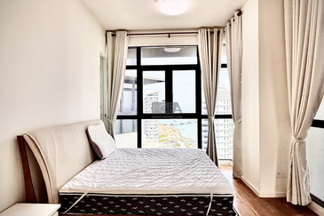 Setia V Residences @ Gurney Drive