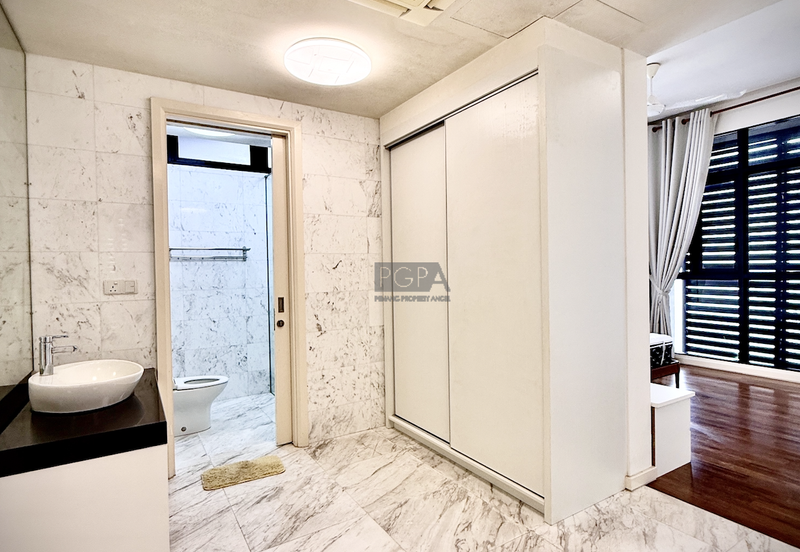 Setia V Residences @ Gurney Drive