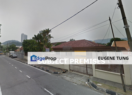 Single-Storey Bungalow on Lorong Batu Lancang in Air Itam., Penang, Ayer Itam