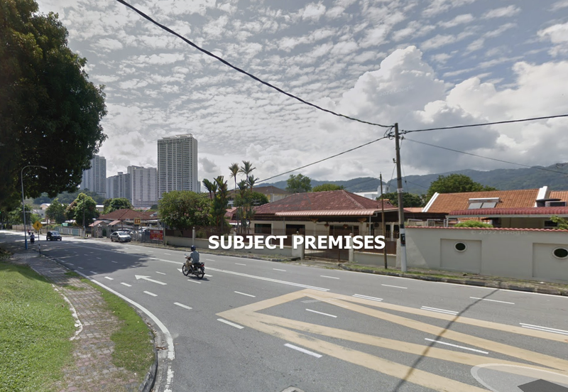 Single-Storey Bungalow on Lorong Batu Lancang in Air Itam.