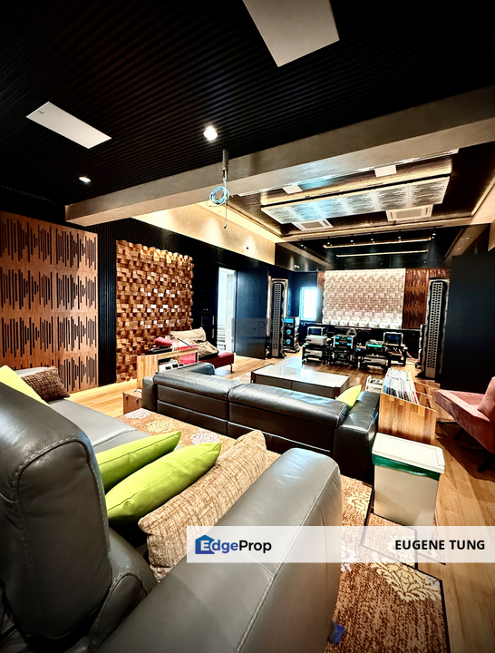 Baystar Condominium Corner Penthouse with Sea & Bridge Views, Penang, Sungai Nibong