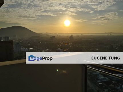 The Prominence (High Floor, 4 units per floor), Bandar Perda, Bukit Mertajam, Penang, Bandar Perda