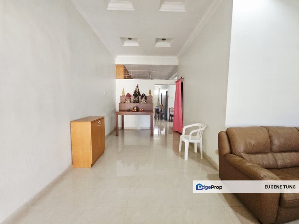 Well-Maintained Single-Storey Terrace House at Taman Evergreen, Tanjung Tokong, Penang., Penang, Tanjung Tokong