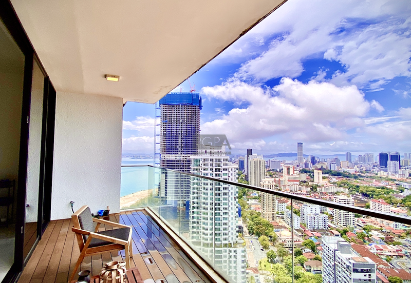 Setia V Residences @ Gurney Drive