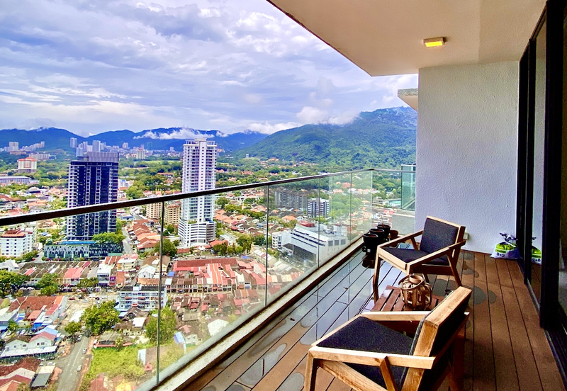 Setia V Residences @ Gurney Drive