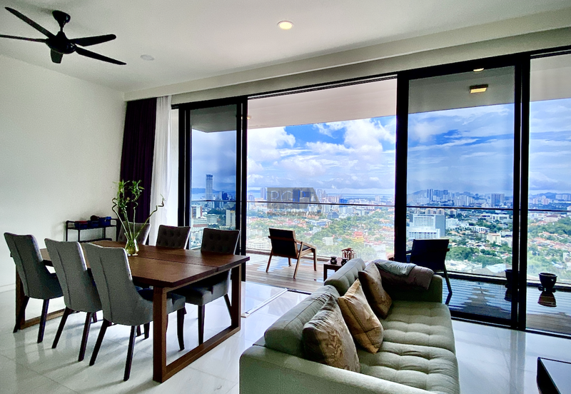 Setia V Residences @ Gurney Drive