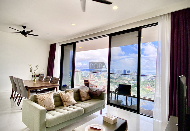 Setia V Residences @ Gurney Drive