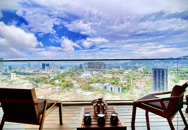 Setia V Residences @ Gurney Drive