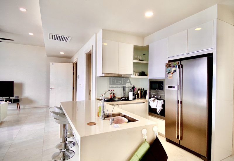 Setia V Residences @ Gurney Drive