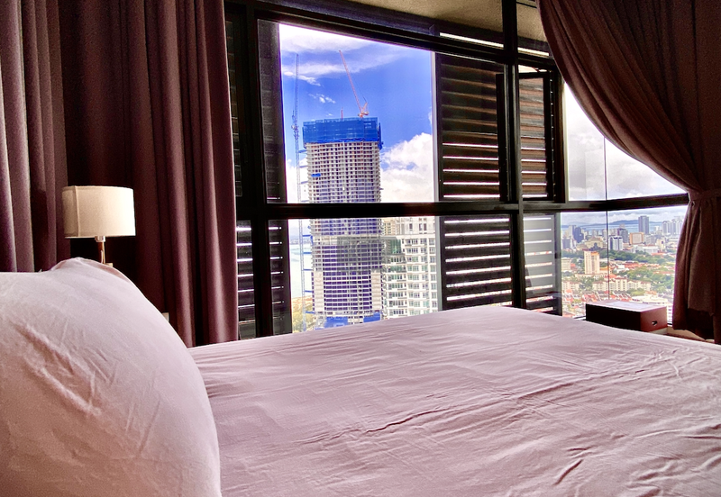 Setia V Residences @ Gurney Drive