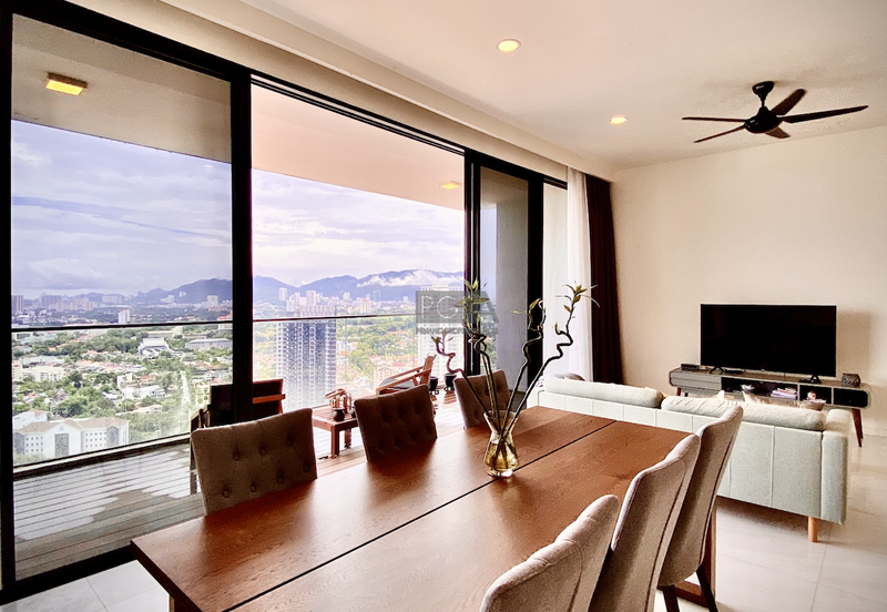 Setia V Residences @ Gurney Drive