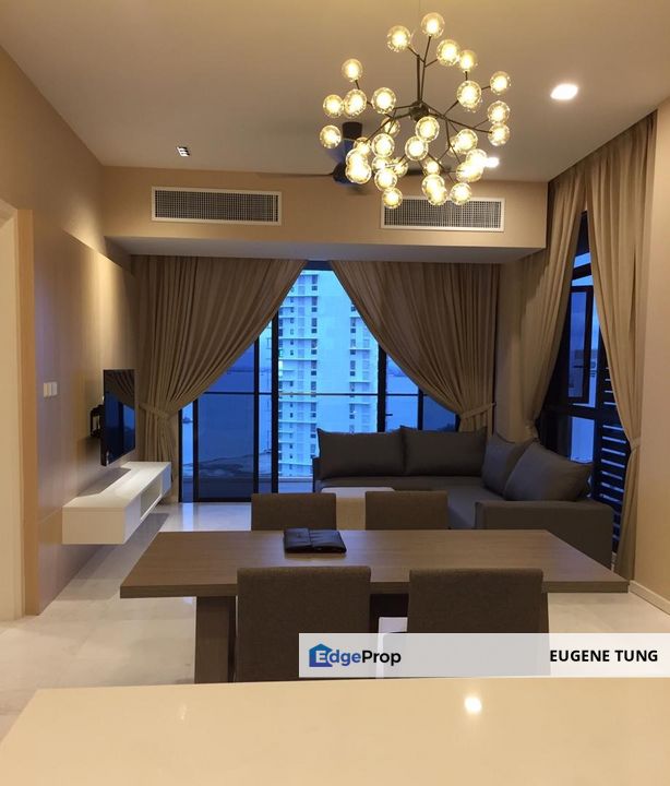 Setia V Residences (Mid-High Floor, 2B), Gurney Drive, Penang, Penang, Persiaran Gurney