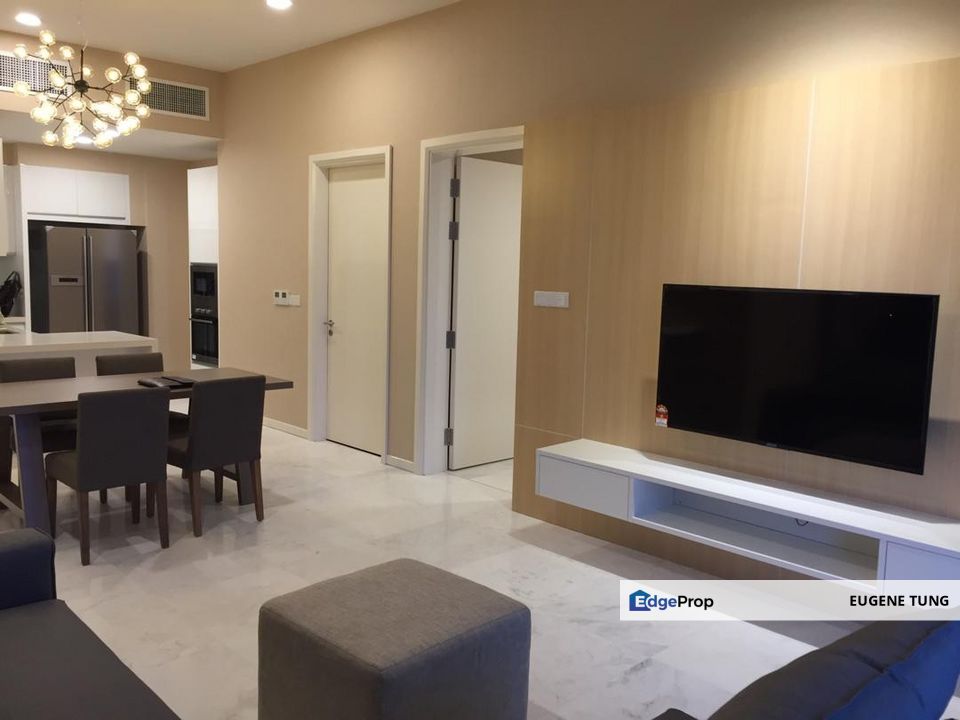 Setia V Residences (Mid-High Floor, 2B), Gurney Drive, Penang, Penang, Persiaran Gurney