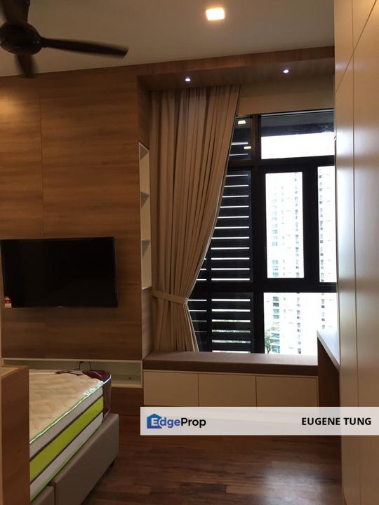 Setia V Residences (Mid-High Floor, 2B), Gurney Drive, Penang, Penang, Persiaran Gurney
