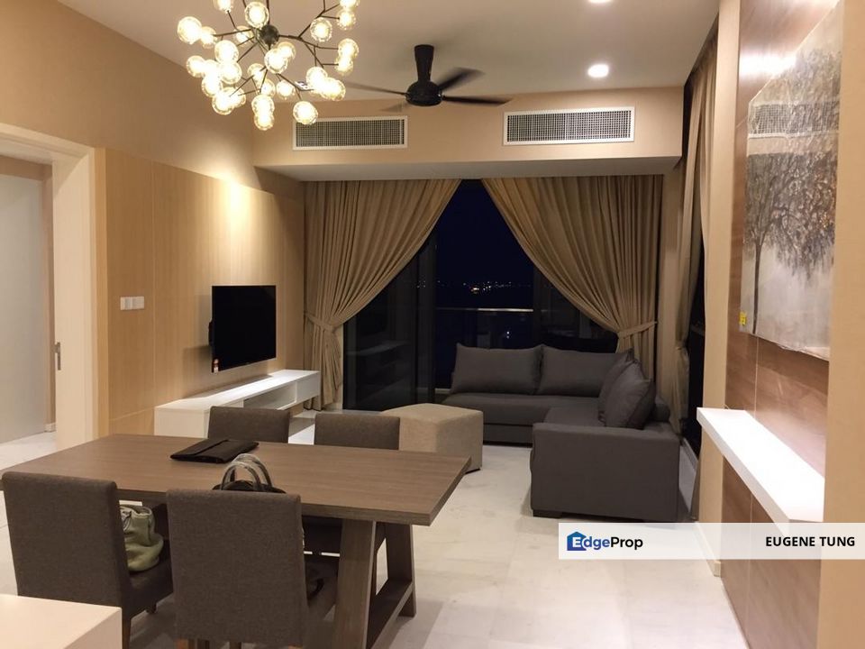 Setia V Residences (Mid-High Floor, 2B), Gurney Drive, Penang, Penang, Persiaran Gurney