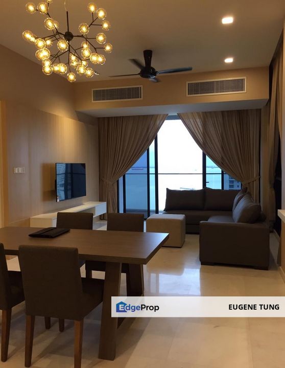 Setia V Residences (Mid-High Floor, 2B), Gurney Drive, Penang, Penang, Persiaran Gurney