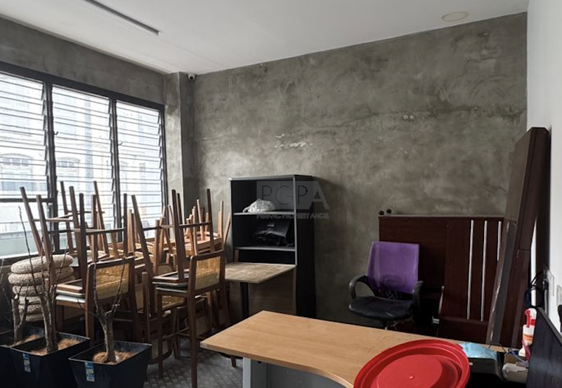 Georgetown UNESCO World Heritage Core Zone