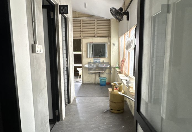 Georgetown UNESCO World Heritage Core Zone