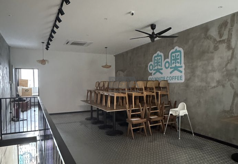 Georgetown UNESCO World Heritage Core Zone