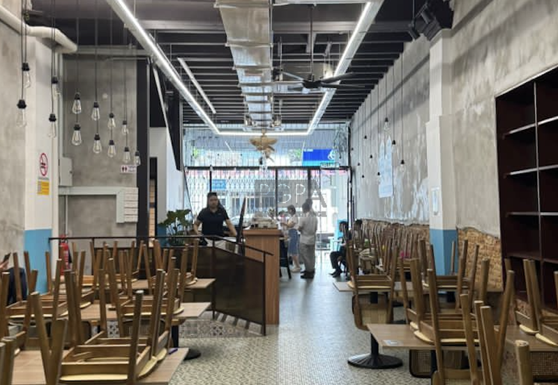 Georgetown UNESCO World Heritage Core Zone