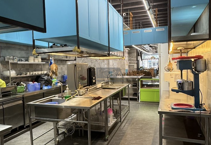 Georgetown UNESCO World Heritage Core Zone