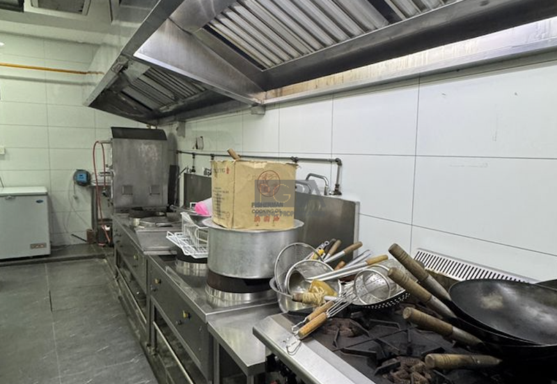 Georgetown UNESCO World Heritage Core Zone