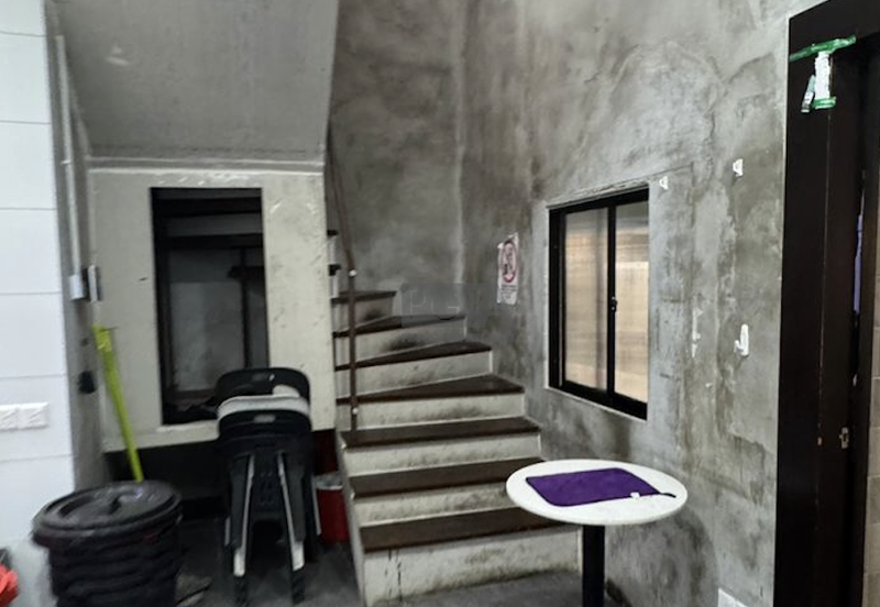 Georgetown UNESCO World Heritage Core Zone