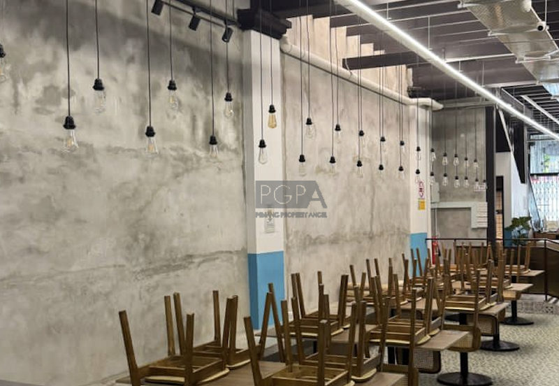 Georgetown UNESCO World Heritage Core Zone