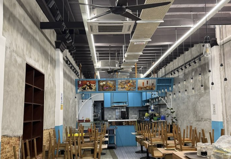 Georgetown UNESCO World Heritage Core Zone