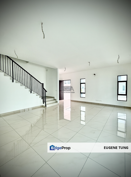 Beldon Double-Storey Semi-Detached Homes @ Eco Horizon, Batu Kawan, Penang, Penang, Batu Kawan