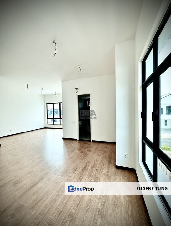 Beldon Double-Storey Semi-Detached Homes @ Eco Horizon, Batu Kawan, Penang, Penang, Batu Kawan