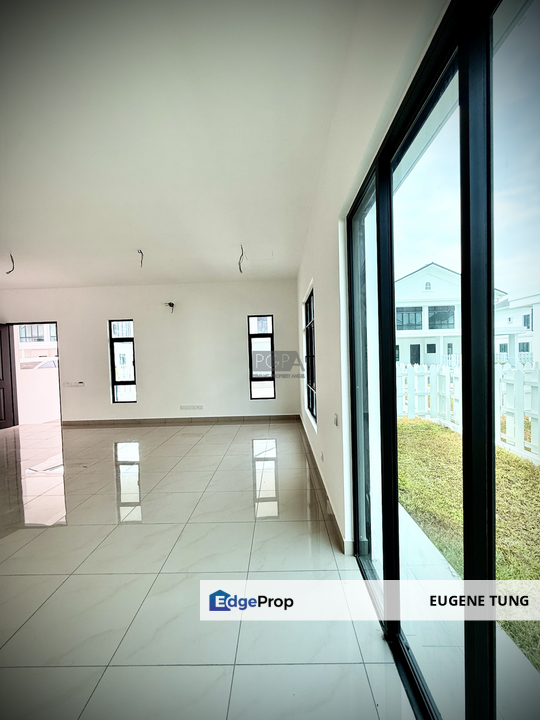 Beldon Double-Storey Semi-Detached Homes @ Eco Horizon, Batu Kawan, Penang, Penang, Batu Kawan