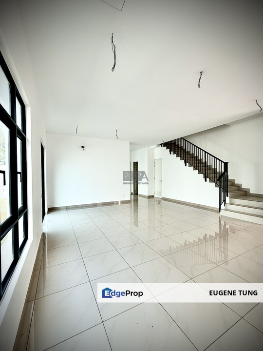 Beldon Double-Storey Semi-Detached Homes @ Eco Horizon, Batu Kawan, Penang, Penang, Batu Kawan