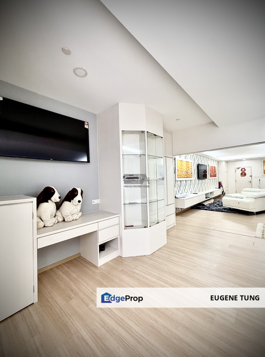 118 @ Island Plaza 1-Bedroom Suite in Tanjong Tokong, Penang, Georgetown