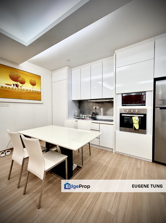 118 @ Island Plaza 1-Bedroom Suite in Tanjong Tokong, Penang, Georgetown