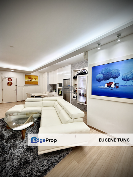118 @ Island Plaza 1-Bedroom Suite in Tanjong Tokong, Penang, Georgetown
