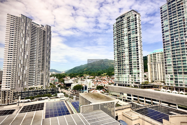 One One Eight (118 @ Island Plaza)